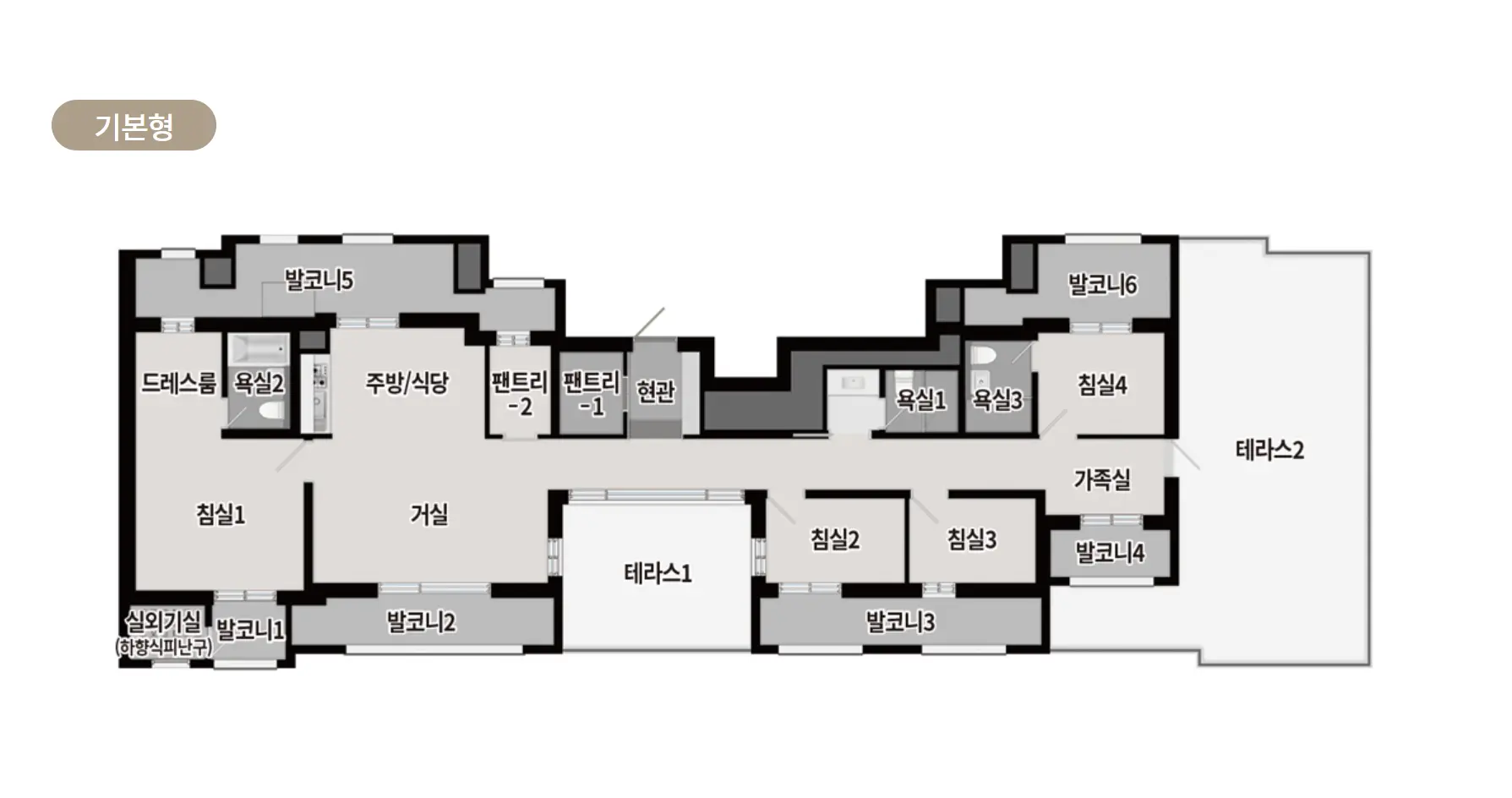 음성 푸르지오 마크베르 121타입