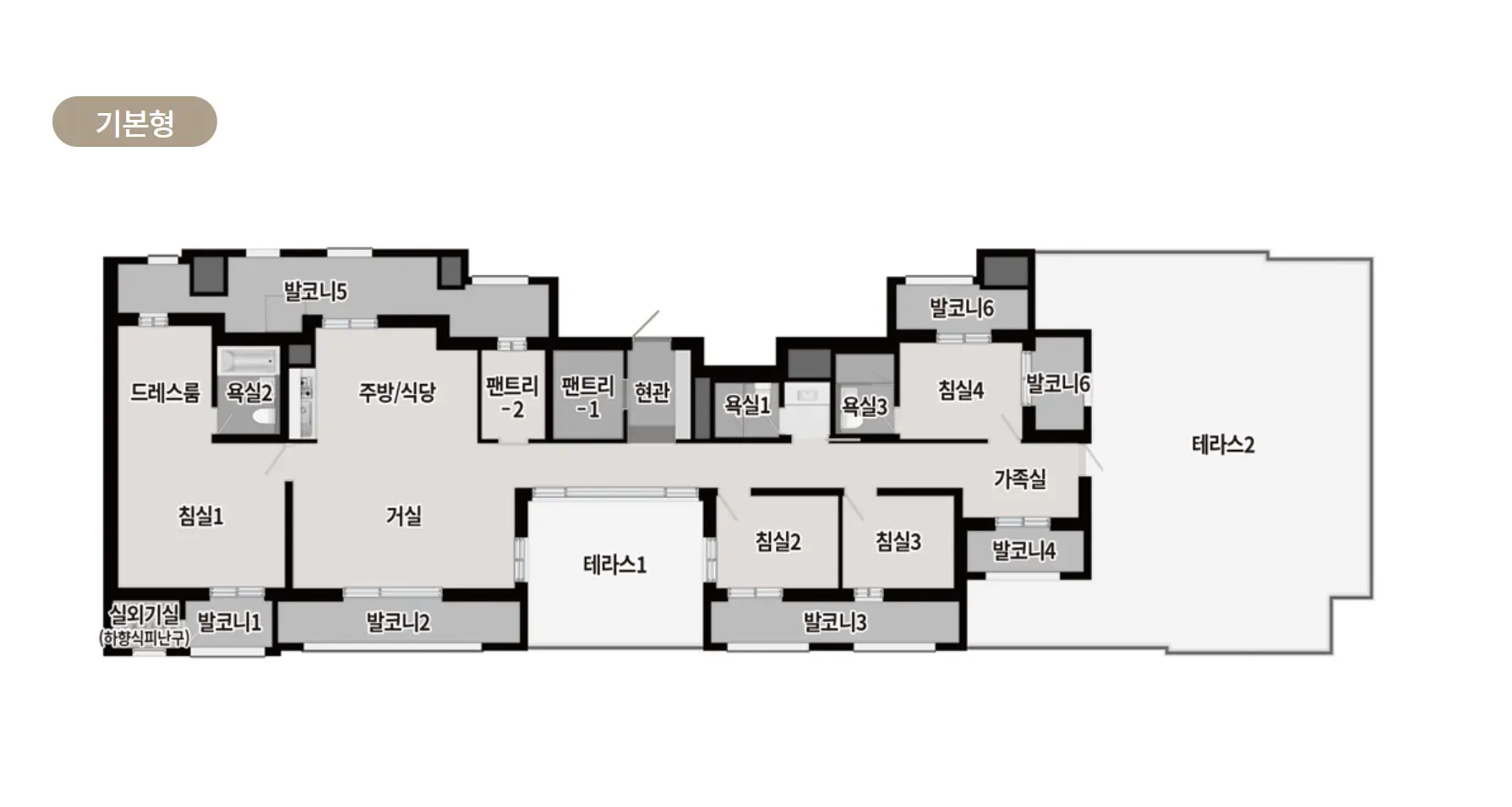 음성 푸르지오 마크베르 146타입